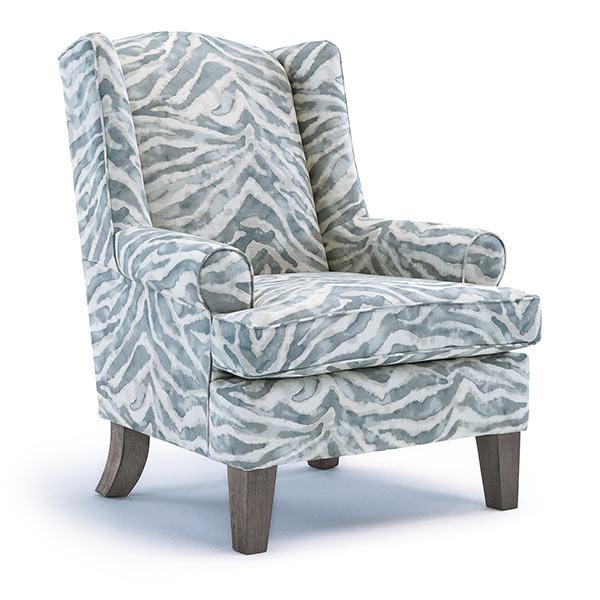 AMELIA WING CHAIR- 0190DW