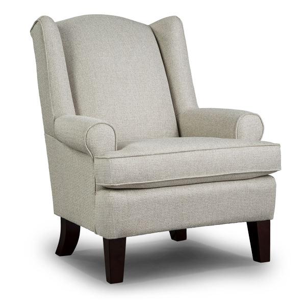 AMELIA WING CHAIR- 0190DW