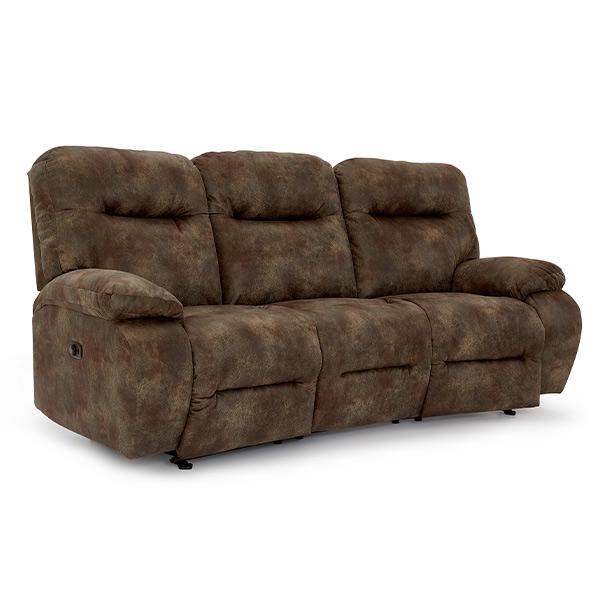 ARIAL COLLECTION POWER HEAD TILT RECLINING CONVERSATION SOFA- U660RZ4 image