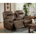 ARIAL LOVESEAT POWER HEAD TILT SPACE SAVER LOVESEAT - L660RZ4 - House Of Furniture/Allan's Gallery
