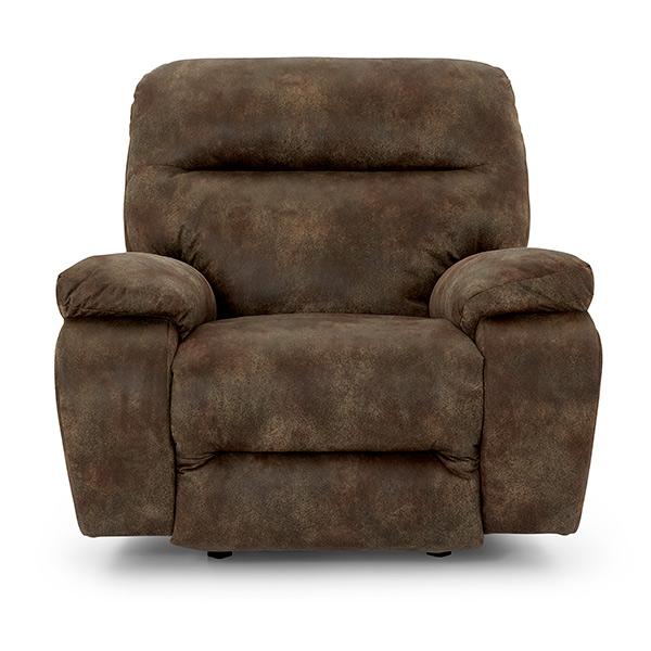 ARIAL POWER HEAD TILT SWIVEL GLIDER RECLINER- 6MZ65