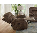 ARIAL POWER SPACE SAVER RECLINER- 6MP64 - House Of Furniture/Allan's Gallery