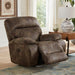 ARIAL POWER SPACE SAVER RECLINER- 6MP64 - House Of Furniture/Allan's Gallery