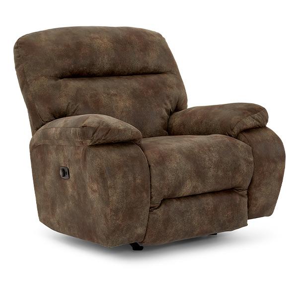 ARIAL POWER HEAD TILT ROCKER RECLINER- 6MZ67