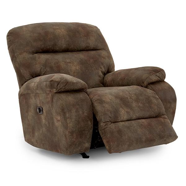 ARIAL SWIVEL GLIDER RECLINER- 6M65