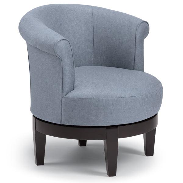 ATTICA SWIVEL CHAIR- 2958R image