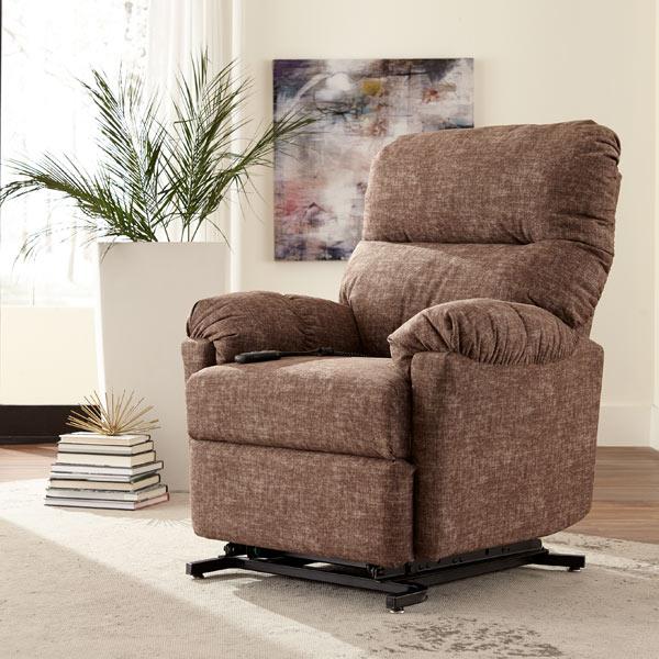 BALMORE SPACE SAVER RECLINER- 2NW64