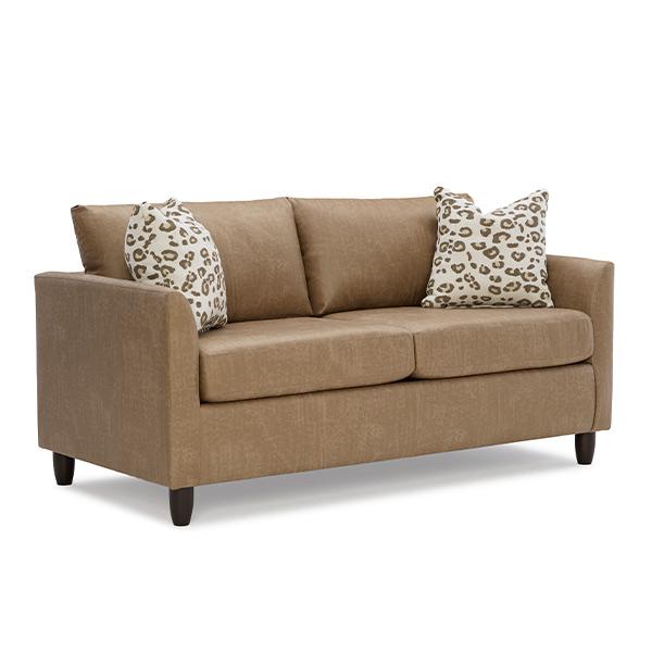 BAYMENT COLLECTION MEMORY FOAM SOFA FULL SLEEPER- S13MFE