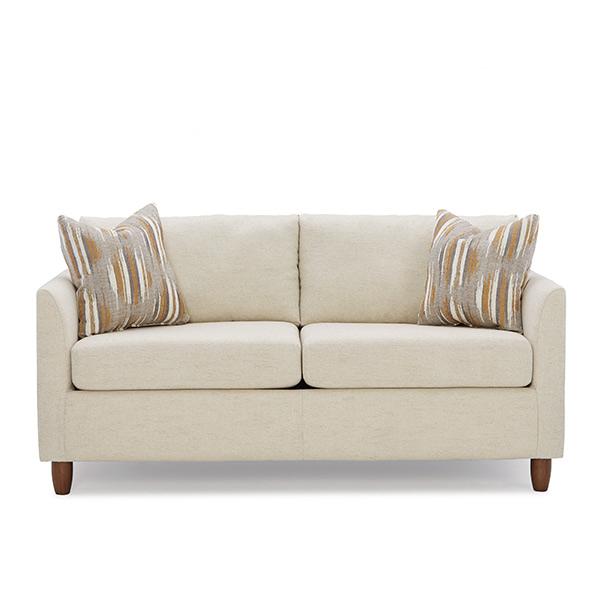 BAYMENT COLLECTION MEMORY FOAM SOFA FULL SLEEPER- S13MFE