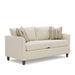 BAYMENT COLLECTION STATIONARY SOFA QUEEN SLEEPER- S13QDW - House Of Furniture/Allan's Gallery