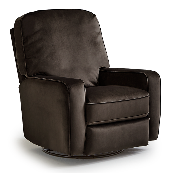 BILANA POWER SWIVEL GLIDER RECLINER- 4MP55