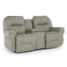 BODIE LOVESEAT SPACE SAVER LOVESEAT- L760RA4 - House Of Furniture/Allan's Gallery