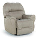 BODIE LEATHER POWER SWIVEL GLIDER RECLINER- 8NP15LU - House Of Furniture/Allan's Gallery