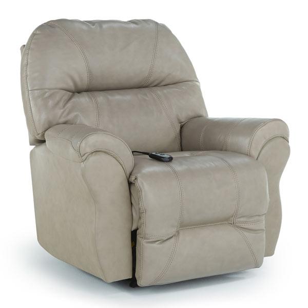 BODIE SWIVEL GLIDER RECLINER- 8NW15