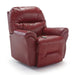 BODIE LEATHER POWER LIFT RECLINER- 8NW11LU - House Of Furniture/Allan's Gallery