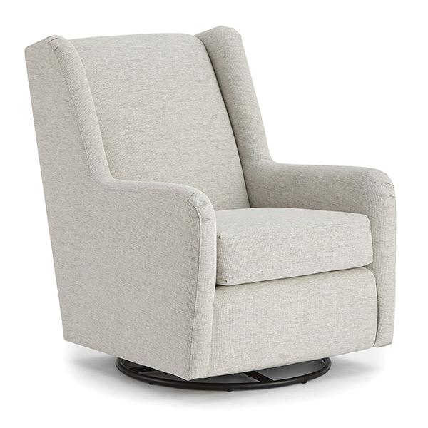 BRIANNA SWIVEL GLIDER- 2267 image