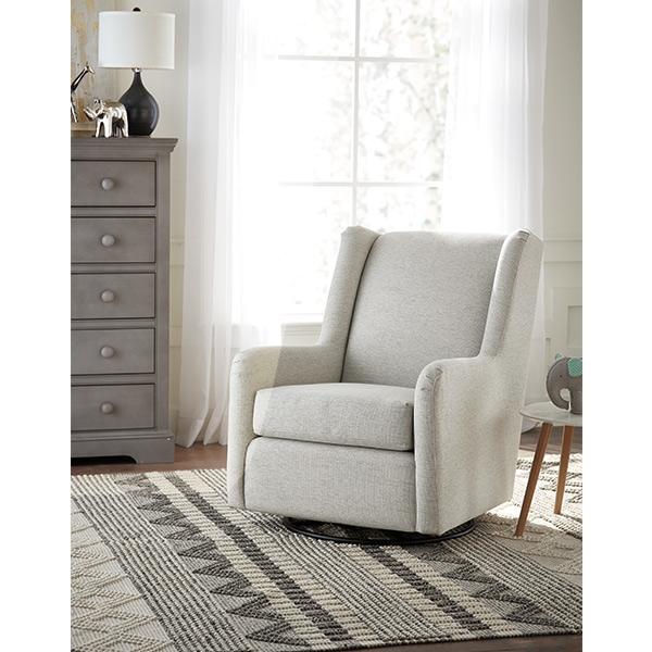 BRIANNA SWIVEL GLIDER- 2267