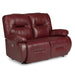 BRINLEY LOVESEAT SPACE SAVER LOVESEAT- L700RA4 - House Of Furniture/Allan's Gallery