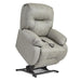 BRINLEY SWIVEL GLIDER RECLINER- 8MW85 - House Of Furniture/Allan's Gallery