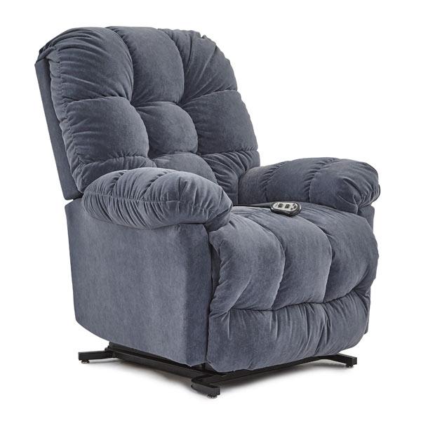 BROSMER SWIVEL GLIDER RECLINER- 9MW85-1