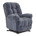 BROSMER SWIVEL GLIDER RECLINER- 9MW85-1 - House Of Furniture/Allan's Gallery