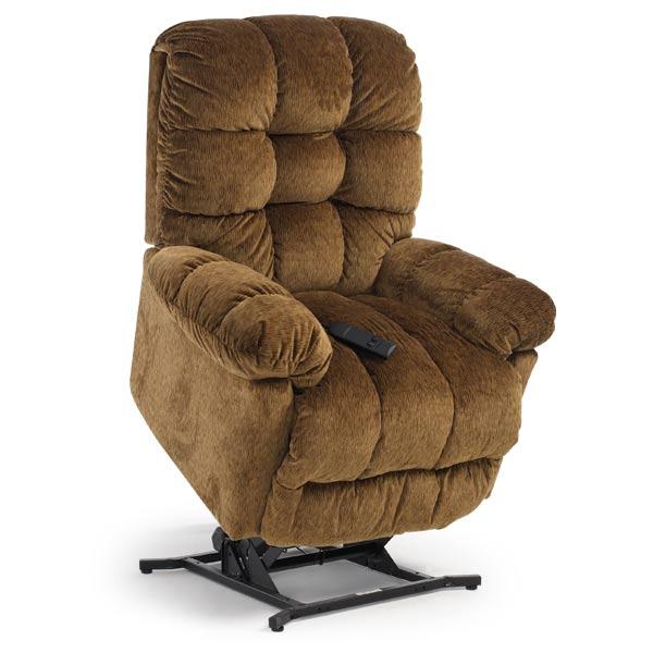 BROSMER POWER LIFT RECLINER W/ HEAD TILT- 9MZ81-1