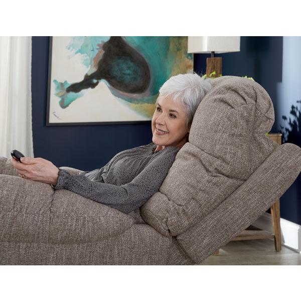 BROSMER SWIVEL GLIDER RECLINER- 9MW85-1