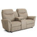 CAITLIN LOVESEAT SPACE SAVER CONSOLE LOVESEAT- L420RC4 - House Of Furniture/Allan's Gallery