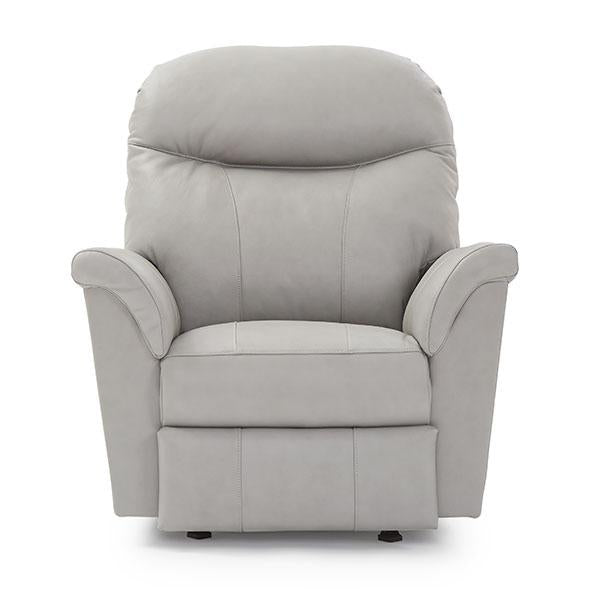 CAITLIN POWER HEAD TILT SWIVEL GLIDER RECLINER- 4NZ25