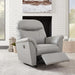 CAITLIN POWER SPACE SAVER RECLINER- 4NP24 - House Of Furniture/Allan's Gallery