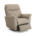 CAITLIN POWER SPACE SAVER RECLINER- 4NP24 - House Of Furniture/Allan's Gallery
