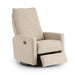 CALLI SWIVEL GLIDER RECLINER- 1AI95 - House Of Furniture/Allan's Gallery