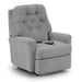 CARA ROCKER RECLINER- 1AW47 - House Of Furniture/Allan's Gallery