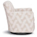 CAROLY SWIVEL CHAIR- 2818 - House Of Furniture/Allan's Gallery