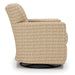 CAROLY SWIVEL CHAIR- 2818 - House Of Furniture/Allan's Gallery