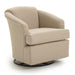 CASS SWIVEL GLIDER- 2567-1 - House Of Furniture/Allan's Gallery