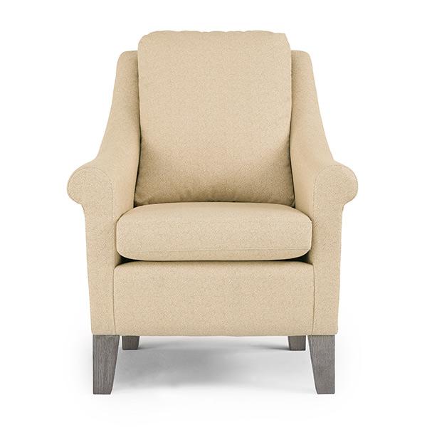 CHARMES CLUB CHAIR- 2040DW