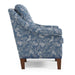 CHARMES CLUB CHAIR- 2040R - House Of Furniture/Allan's Gallery