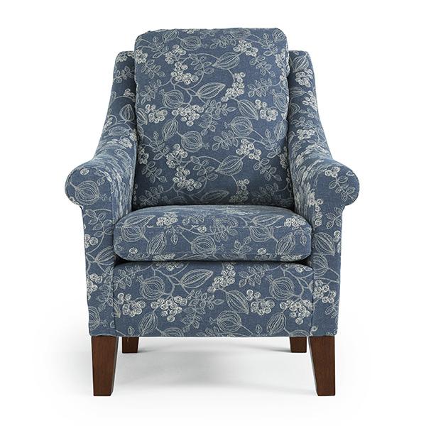 CHARMES CLUB CHAIR- 2040R