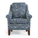 CHARMES CLUB CHAIR- 2040R - House Of Furniture/Allan's Gallery