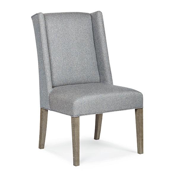 CHRISNEY DINING CHAIR (1/CARTON)- 9830DW/1