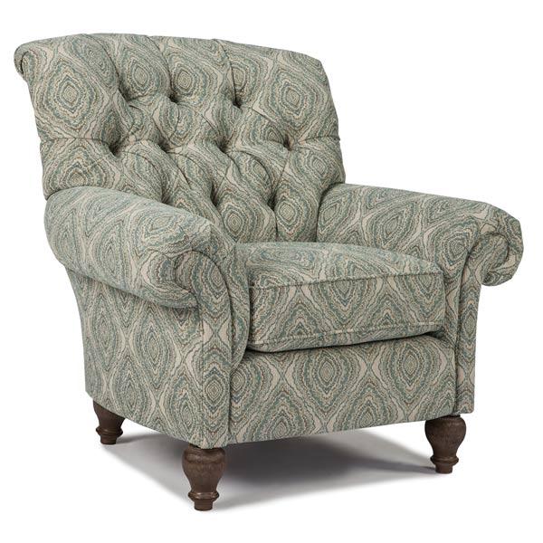 CHRISTABEL CLUB CHAIR- 7010R