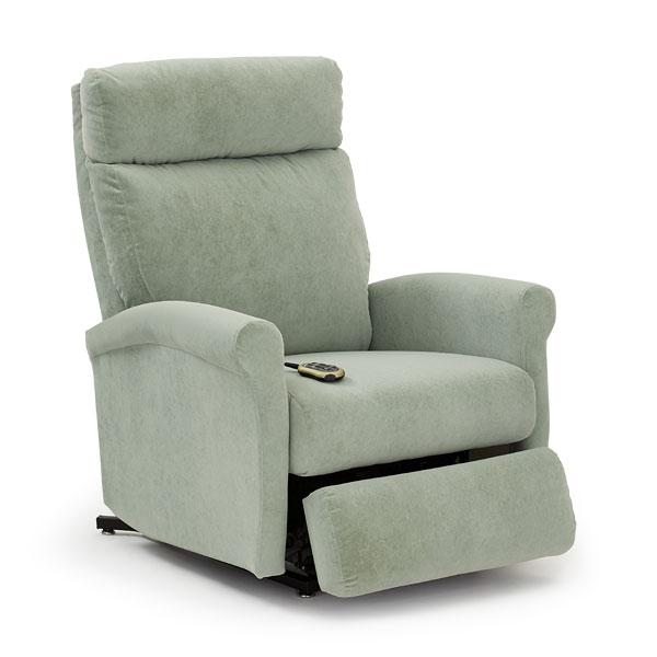 CODIE POWER HEAD TILT SWIVEL GLIDER RECLINER- 1AZ05