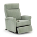 CODIE LEATHER POWER ROCKER RECLINER- 1AP07LU - House Of Furniture/Allan's Gallery