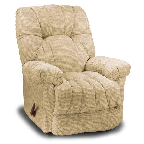 CONEN SWIVEL GLIDER RECLINER- 9MW95