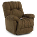 CONEN SWIVEL GLIDER RECLINER- 9MW95 - House Of Furniture/Allan's Gallery