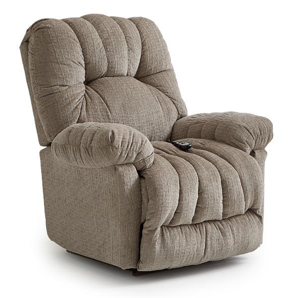 CONEN SWIVEL GLIDER RECLINER- 9MW95