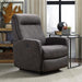 COSTILLA LEATHER POWER HEAD TILT SWIVEL GLIDER RECLINER- 2AZ35LV - House Of Furniture/Allan's Gallery