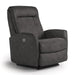 COSTILLA POWER HEAD TILT SWIVEL GLIDER RECLINER- 2AZ35 - House Of Furniture/Allan's Gallery