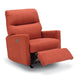 COVINA SWIVEL GLIDER RECLINER- 1A75 - House Of Furniture/Allan's Gallery